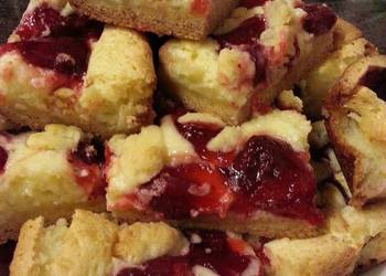 Latest Recipe Strawberry Cheesecake Bars Restaurant Style