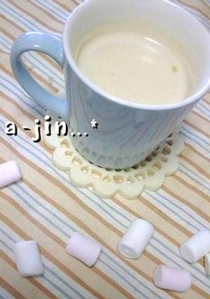 A picture of Foamy Cafe au Lait.