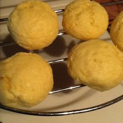 A picture of Easy Low Cal Cookies.