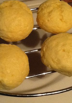 A picture of Easy Low Cal Cookies.