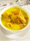 997. Opor Ayam Bumbu Kuning (Menu Lebaran)