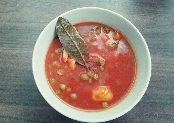 Step-by-Step Guide to Prepare Homemade Vegetarian Dumpling Stew