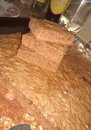 Una foto de Brownie clásico🔥