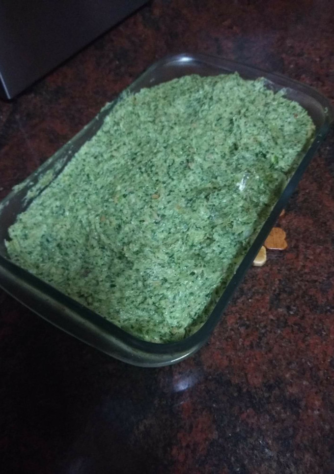 Una foto de Croquetas de berros, atún y almendras