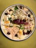 Cena : otra ensalada