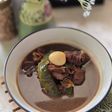 Semur Daging Cabai Hijau
