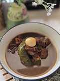 Semur Daging Cabai Hijau