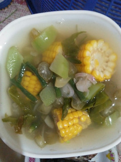 Foto resep Sayur asem bening
