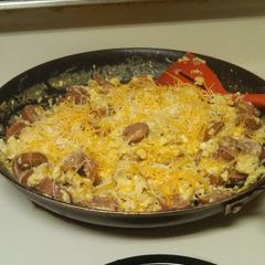 A picture of Scramble.