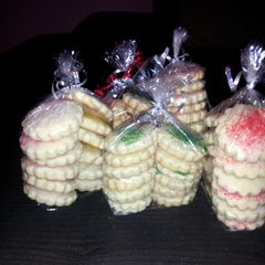 A picture of Tea Cakes.