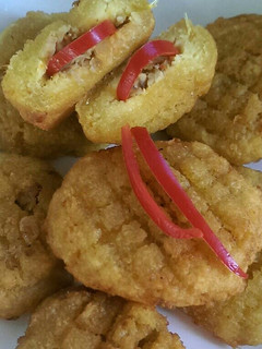 Foto resep Combro mercon