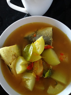 Foto resep Sayur mrico aka kelo mrico khas rembang