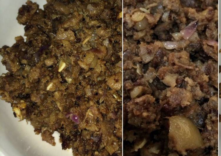 Recipe of Any-night-of-the-week Easy Monterey Pork Sisig