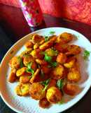 Arbi fry