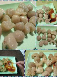Foto resep Cilok Imut Premium Isi Keju&Kornet