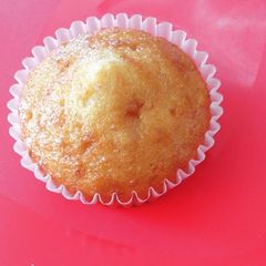 A picture of Banana Muffins.