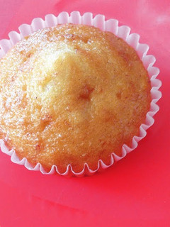 A picture of Banana Muffins.