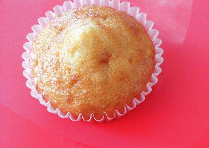 How to Prepare Quick Banana Muffins