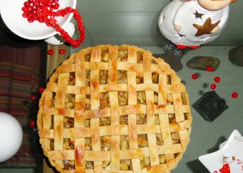 How to Prepare Yummy Grandmas Apple Pie