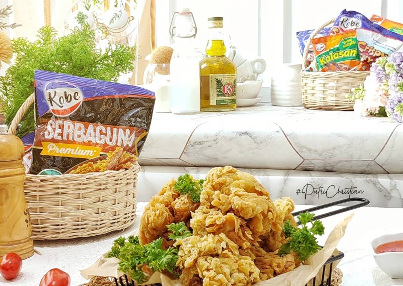 Ayam Goreng Non MSG