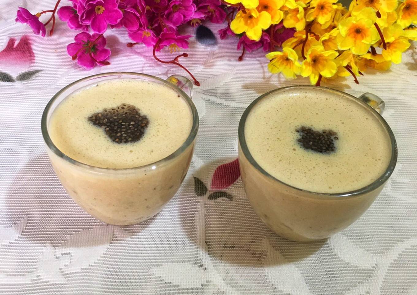 Sago Banana Delight