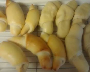 Best Recipe TLS Butter Crescents Delicious Perfect