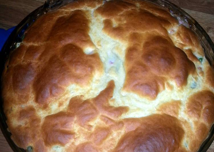 Recipe of Favorite Pot Pie