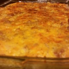 A picture of Breakfast Casserole.