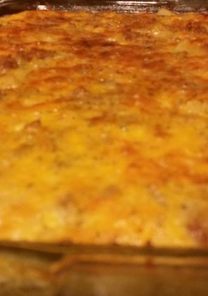 A picture of Breakfast Casserole.