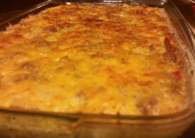 Breakfast Casserole