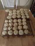 Mojo's Nutella Cookies
