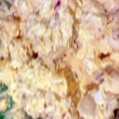 A picture of Potatoe salad.