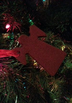 A picture of Tinklee's Cinnamon Ornaments.