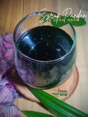 Langkah Gampang Menyiapkan Resep Syrup Pandan Home Made yang Lezat Sekali Anti Ribet, Lezat Sekali