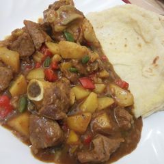 Beef Curry A picture of Beef Curry.