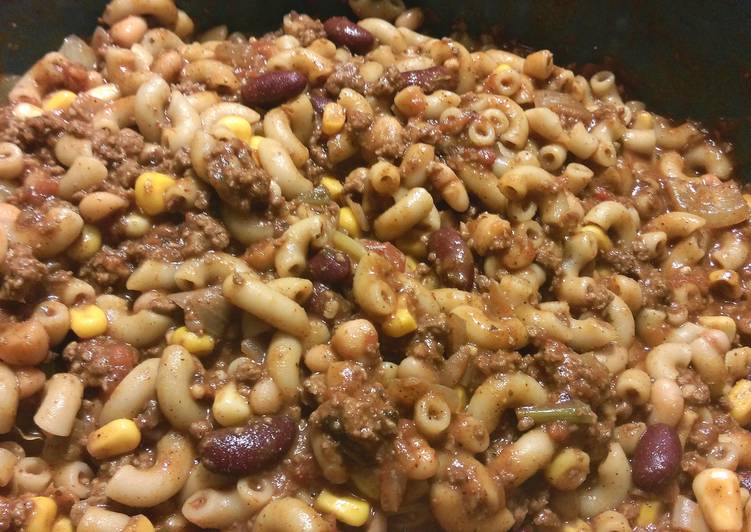 Step-by-Step Guide to Make Quick Beck&#39;s Chili Mac