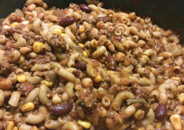 How to Make Award-winning Beck&#39;s Chili Mac