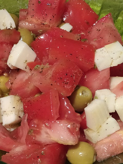 Una foto de Ensalada de temporada