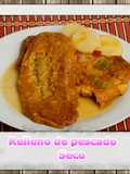 Pescado Calzado (Salvadoreño)