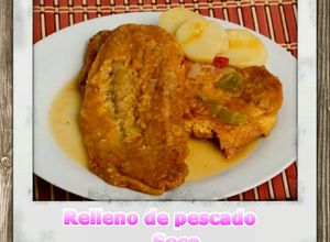Una foto de Pescado Calzado (Salvadoreño)