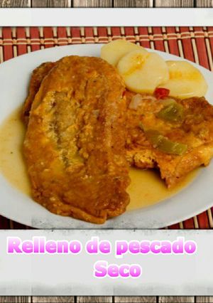 Una foto de Pescado Calzado (Salvadoreño)