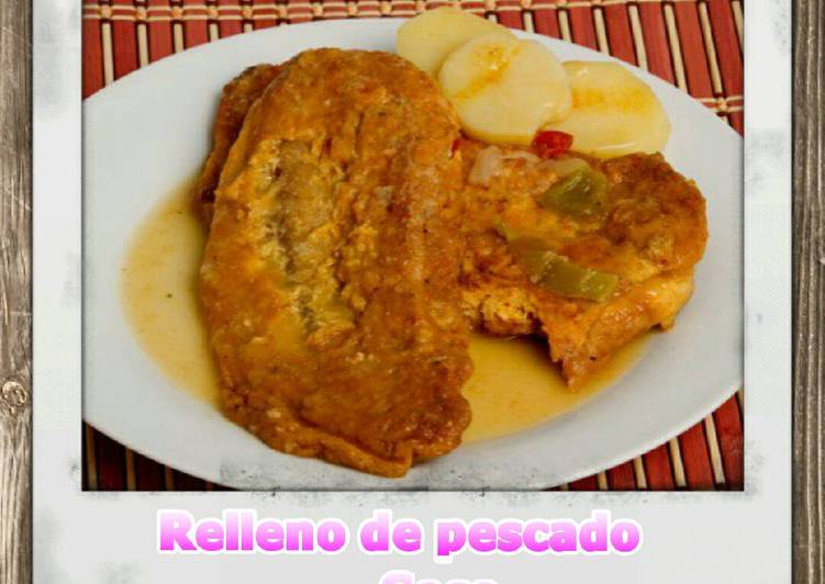 Pescado Calzado (Salvadoreño)