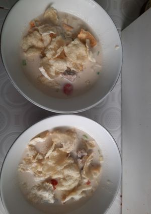 Foto resep Soto betawi tanpa santan