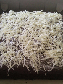 Foto resep Bolu kukus ketan hitam