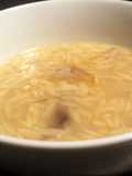 Pigeon and Pasta Soup