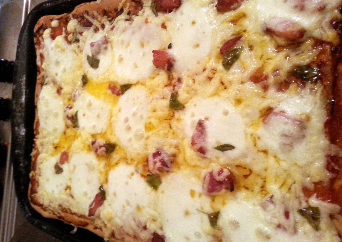 Pinky's Perfect Pizza