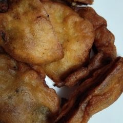 A picture of Potato pakode.