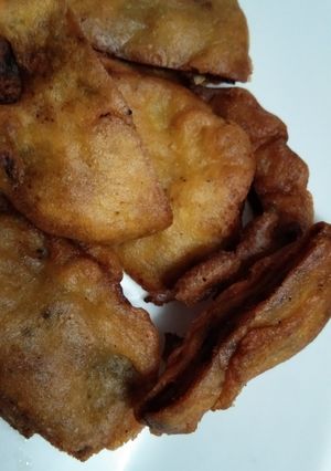 A picture of Potato pakode.
