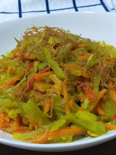 Foto resep Tumis kuning labu siam