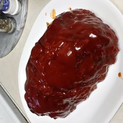 A picture of Meat Loaf.